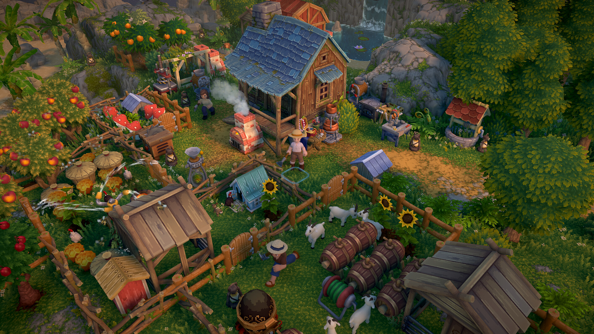 Luma Island screenshot 32