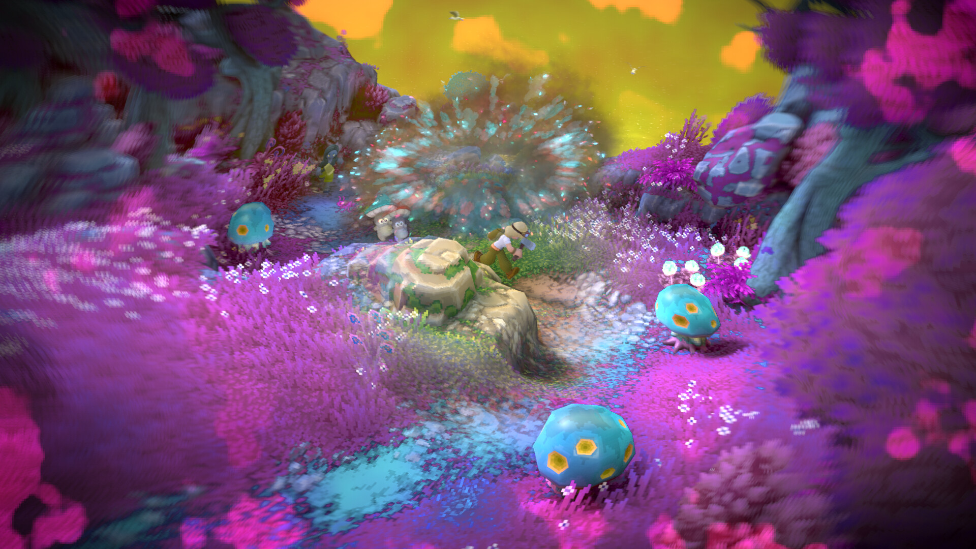 Luma Island screenshot 34