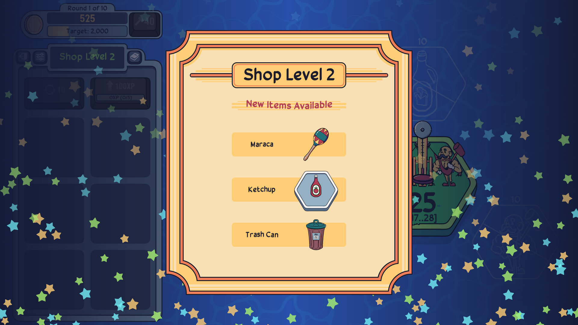 Hex Strikers screenshot 3