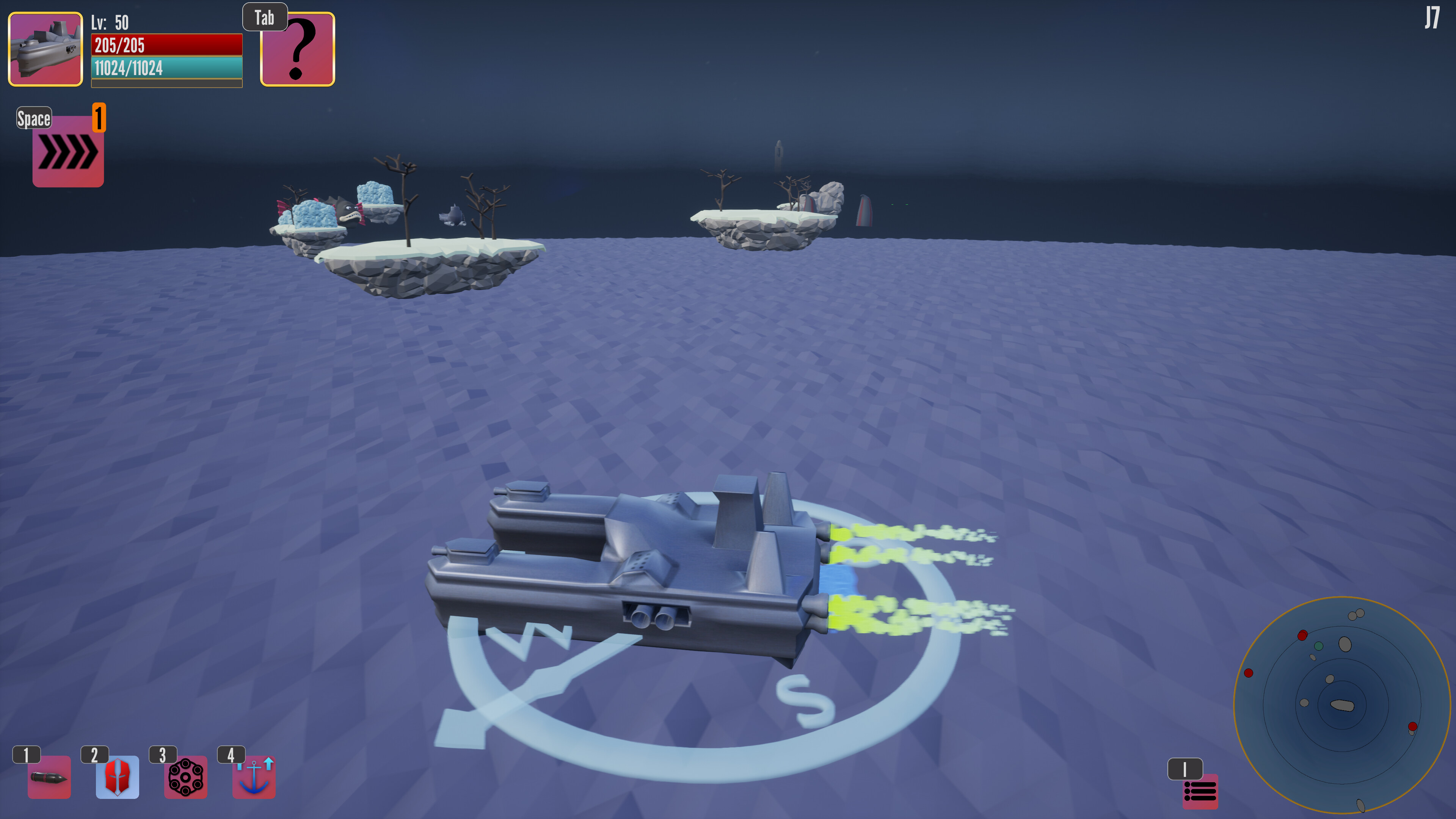 Marine Glory screenshot 6