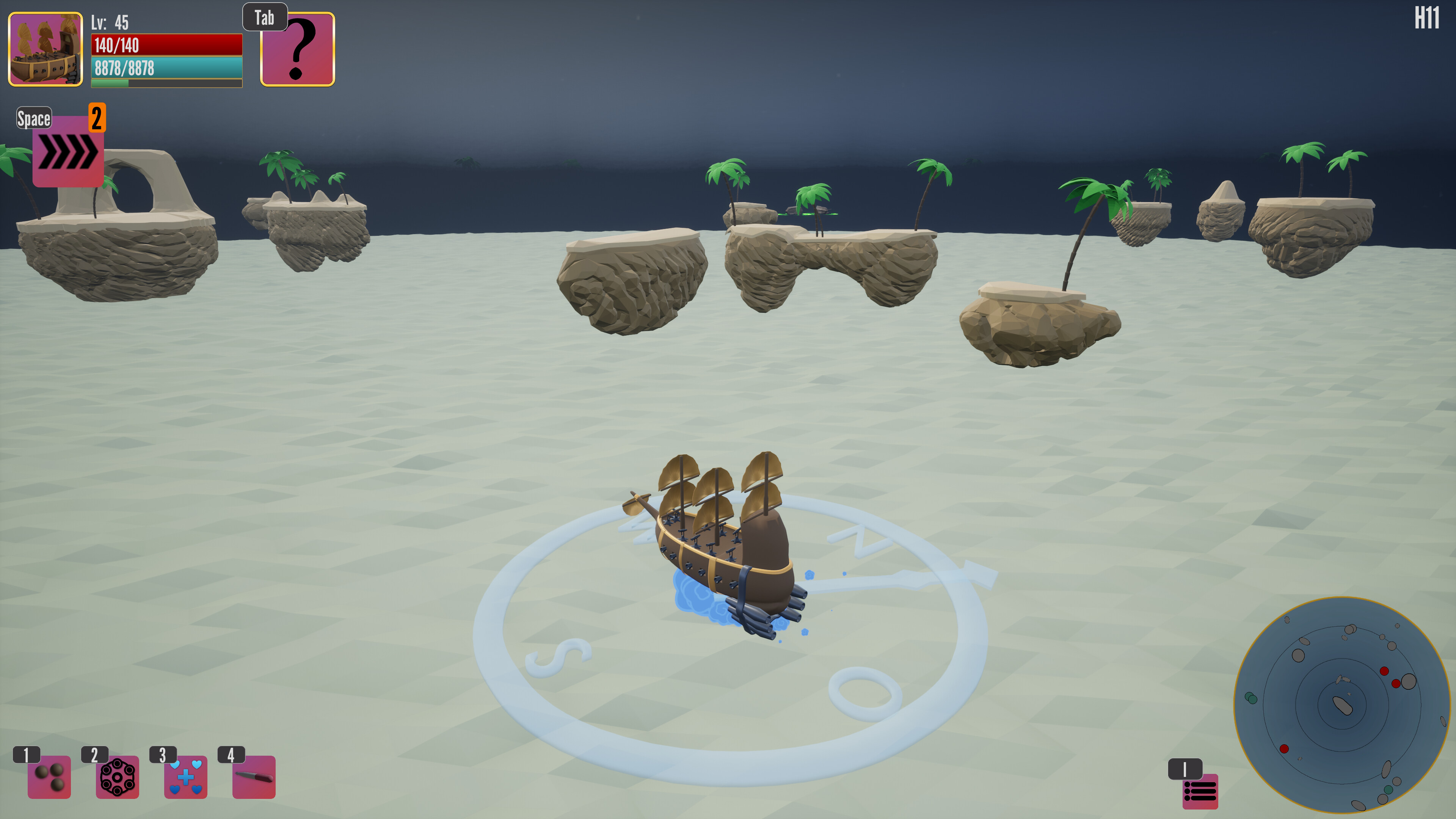 Marine Glory screenshot 4