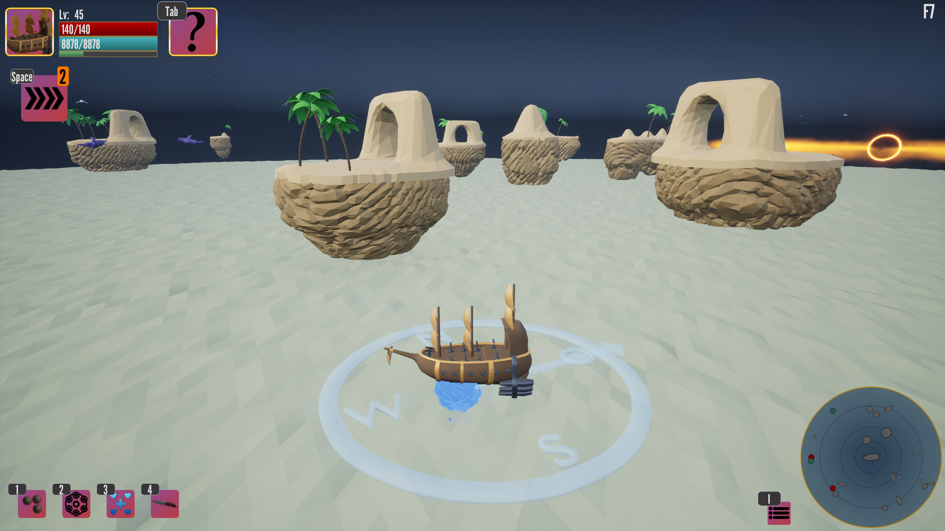 Marine Glory screenshot 7