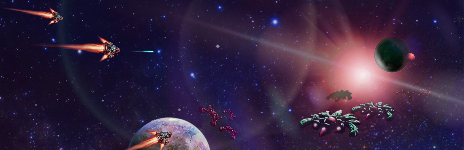 The Battle for Vega