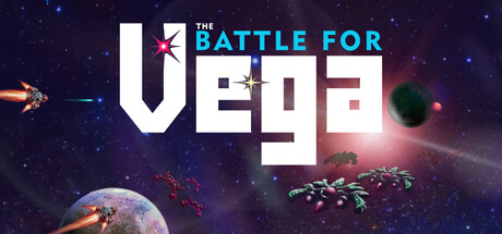 The Battle for Vega — Steam header