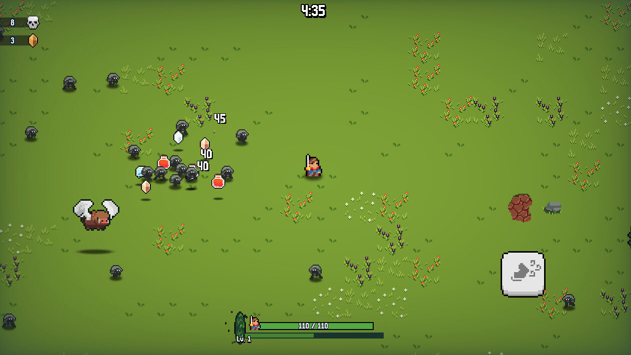 Tribes & Monsters screenshot 2