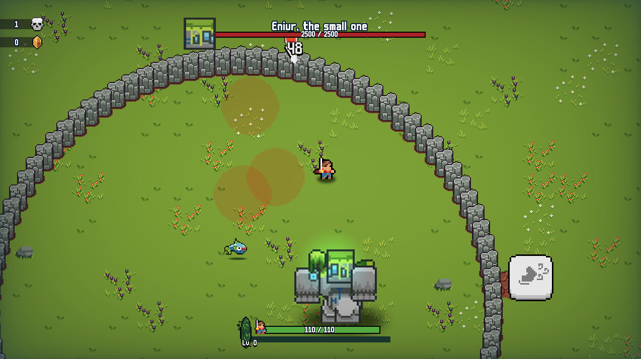 Tribes & Monsters screenshot 4
