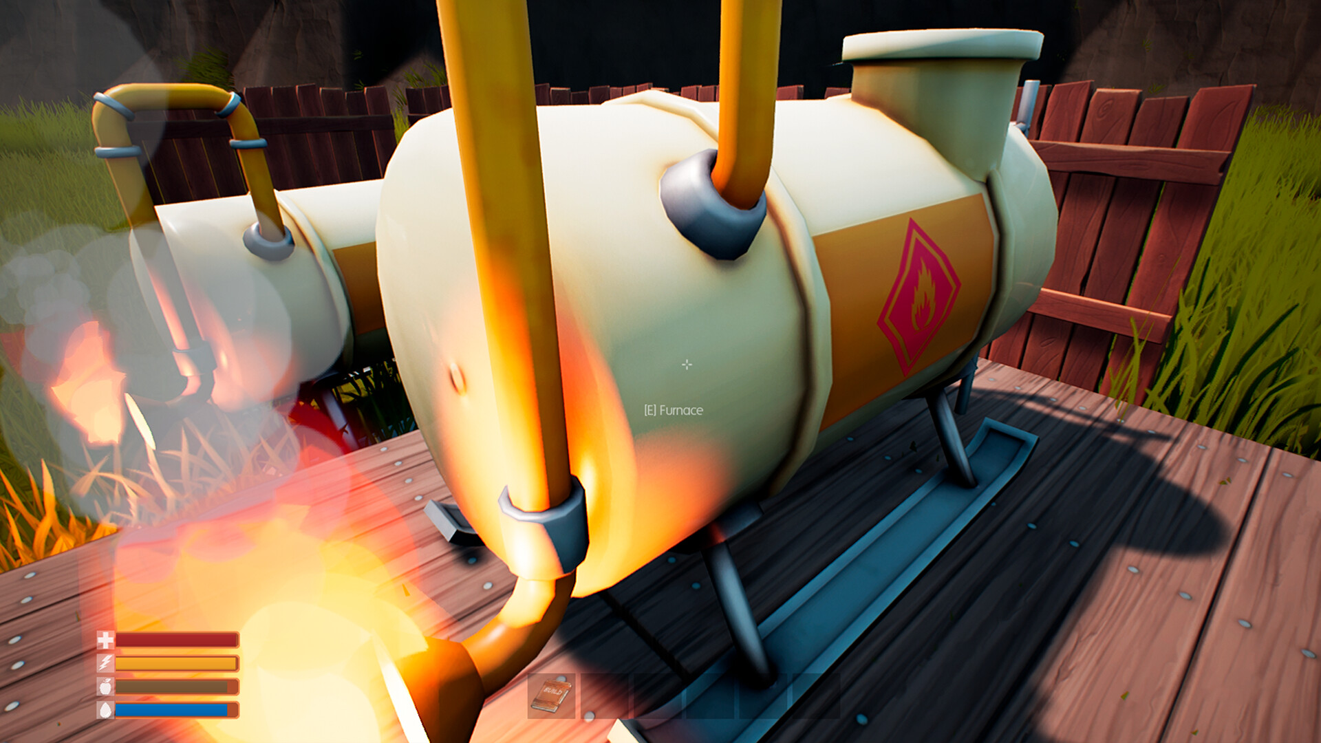 Wildstrive screenshot 3