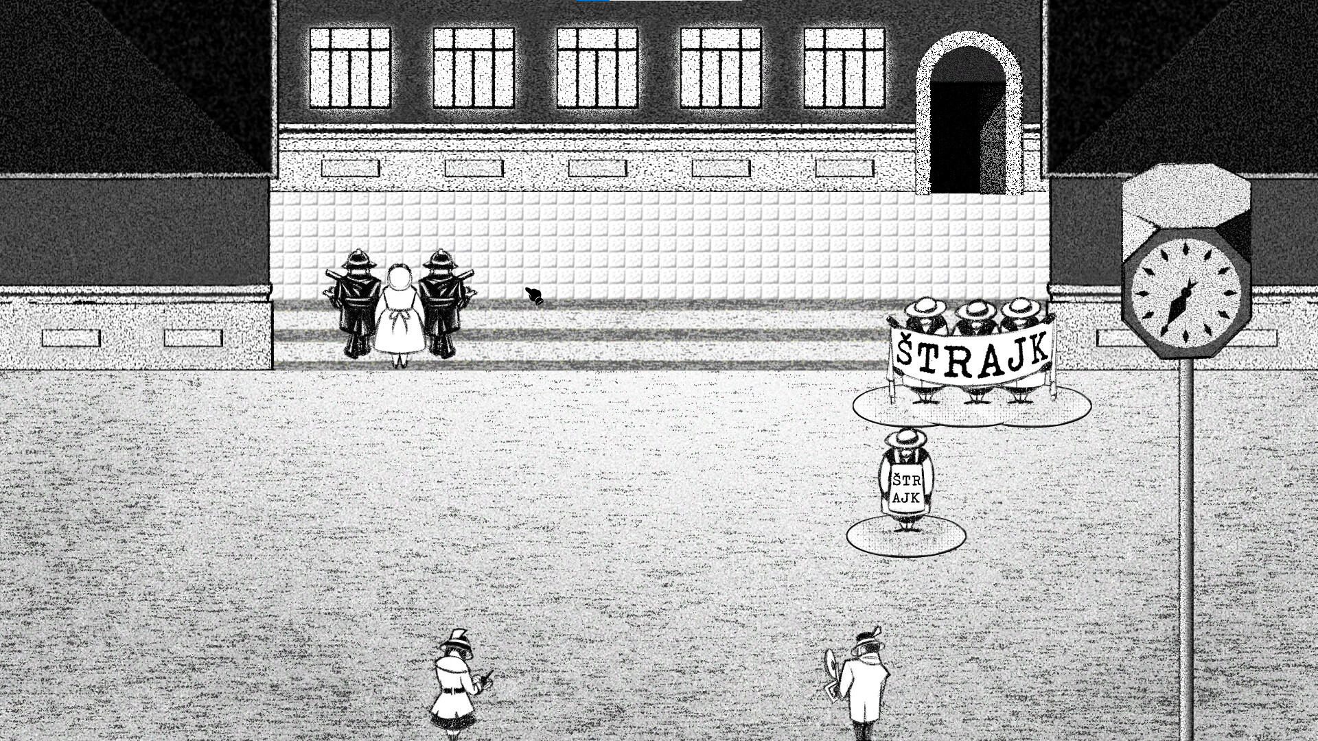 Picket Line screenshot 5