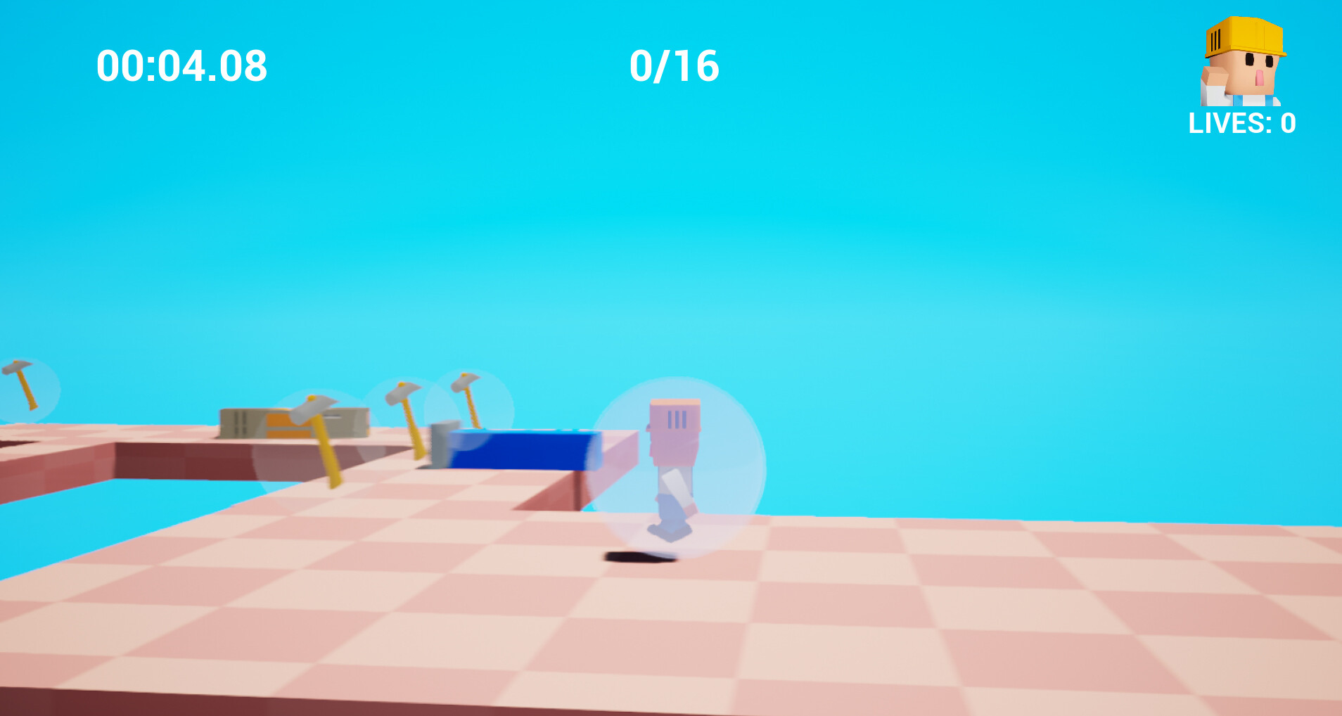 Rolling Toolman screenshot 1