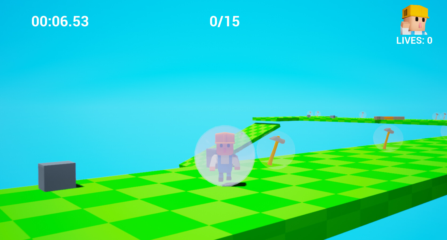 Rolling Toolman screenshot 5