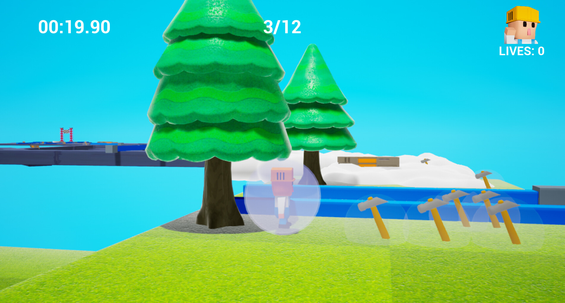 Rolling Toolman screenshot 7