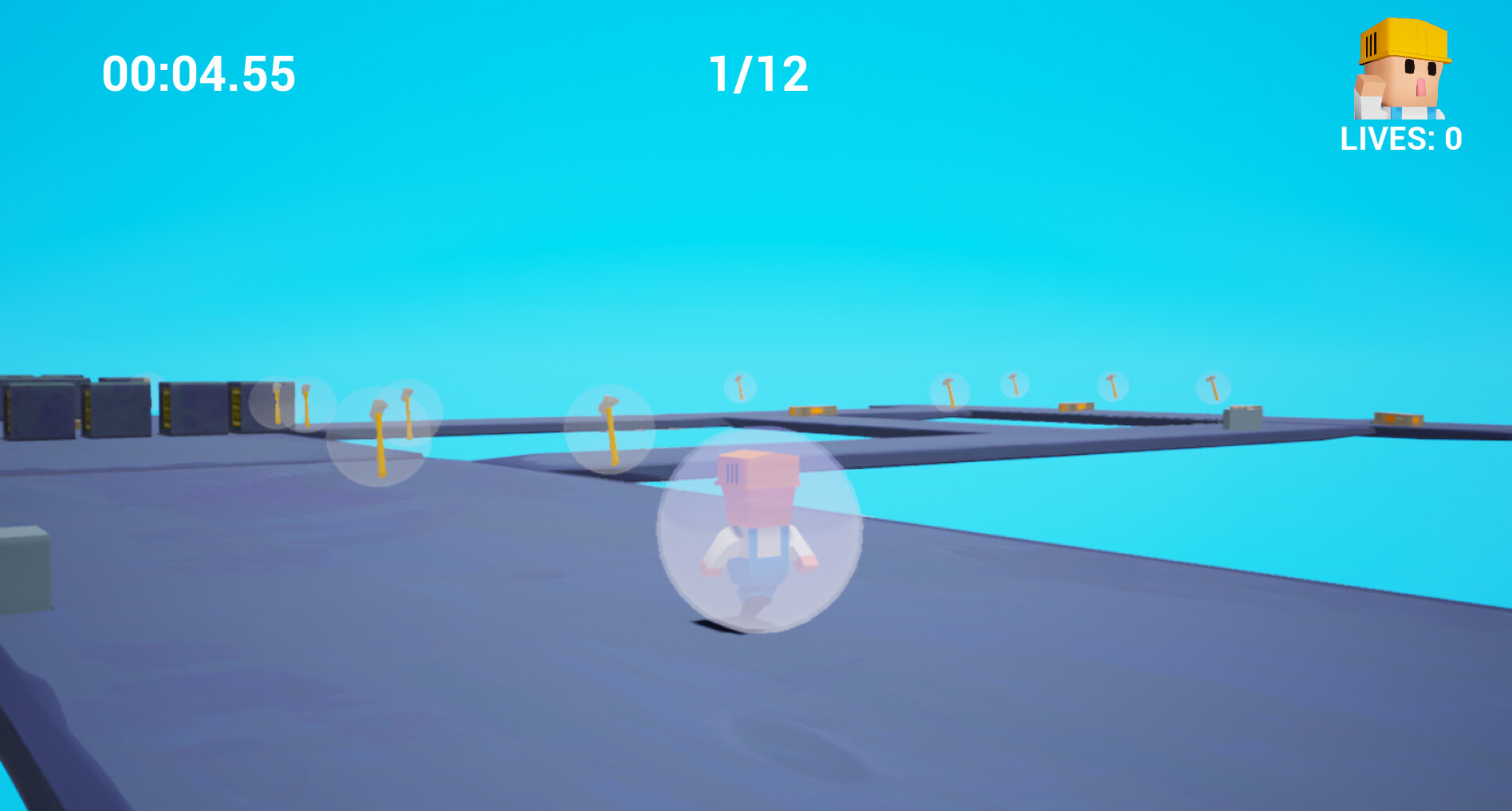 Rolling Toolman screenshot 4