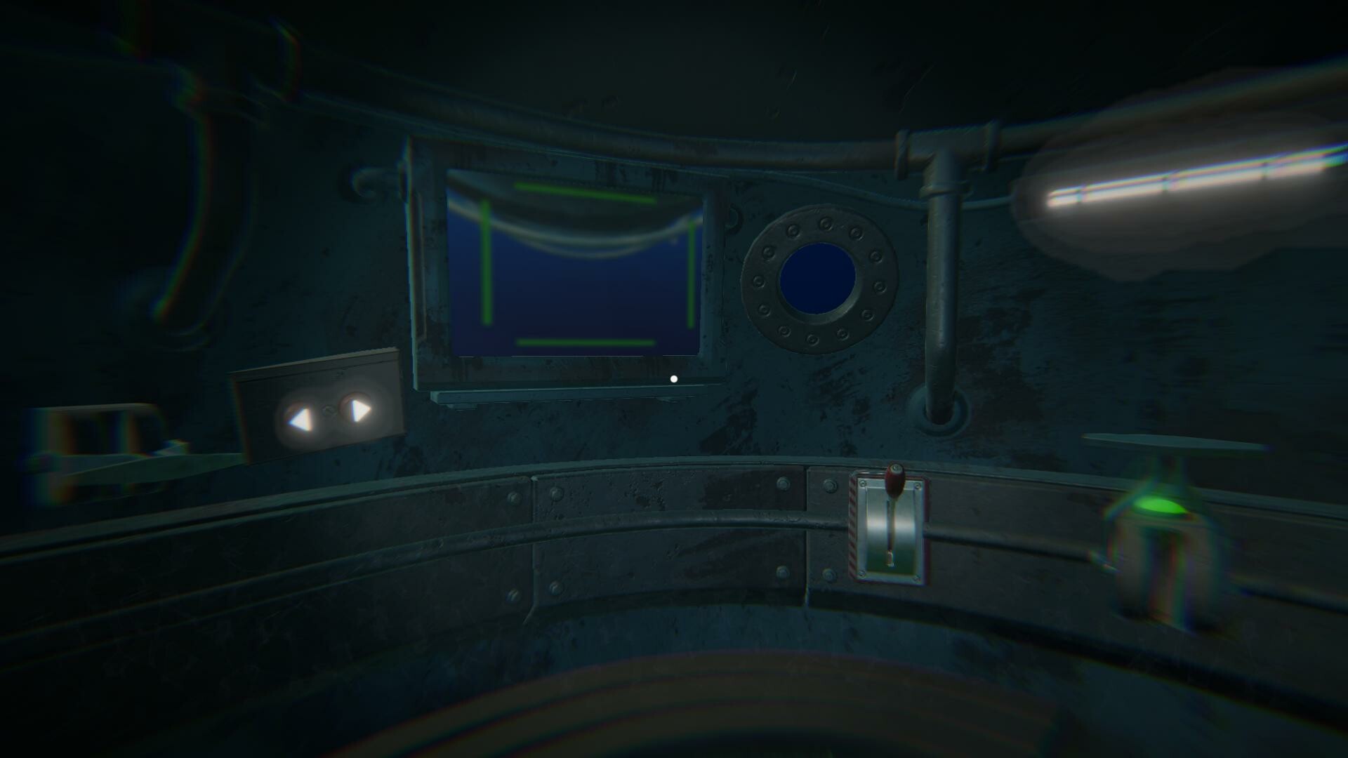 Submarine Terror screenshot 1