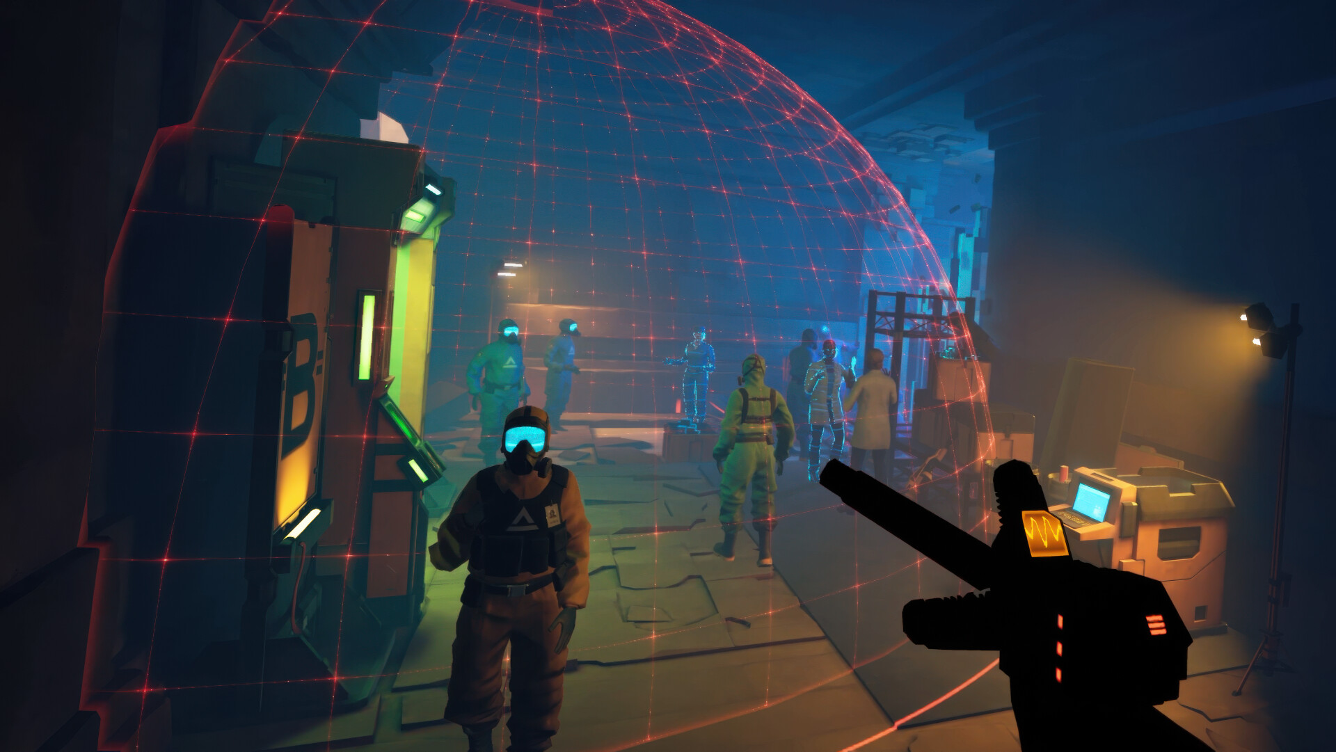 Mannequin screenshot 4