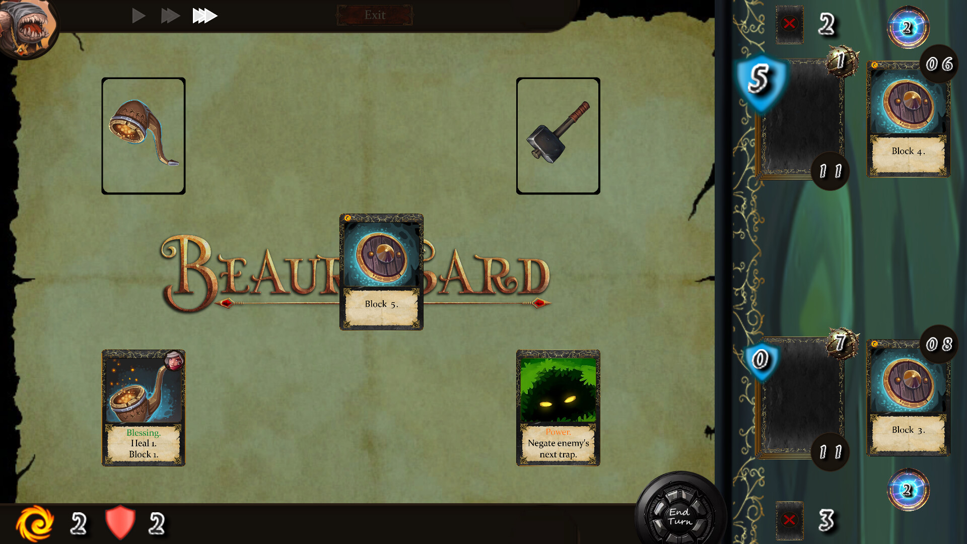 BeaureCard screenshot 10