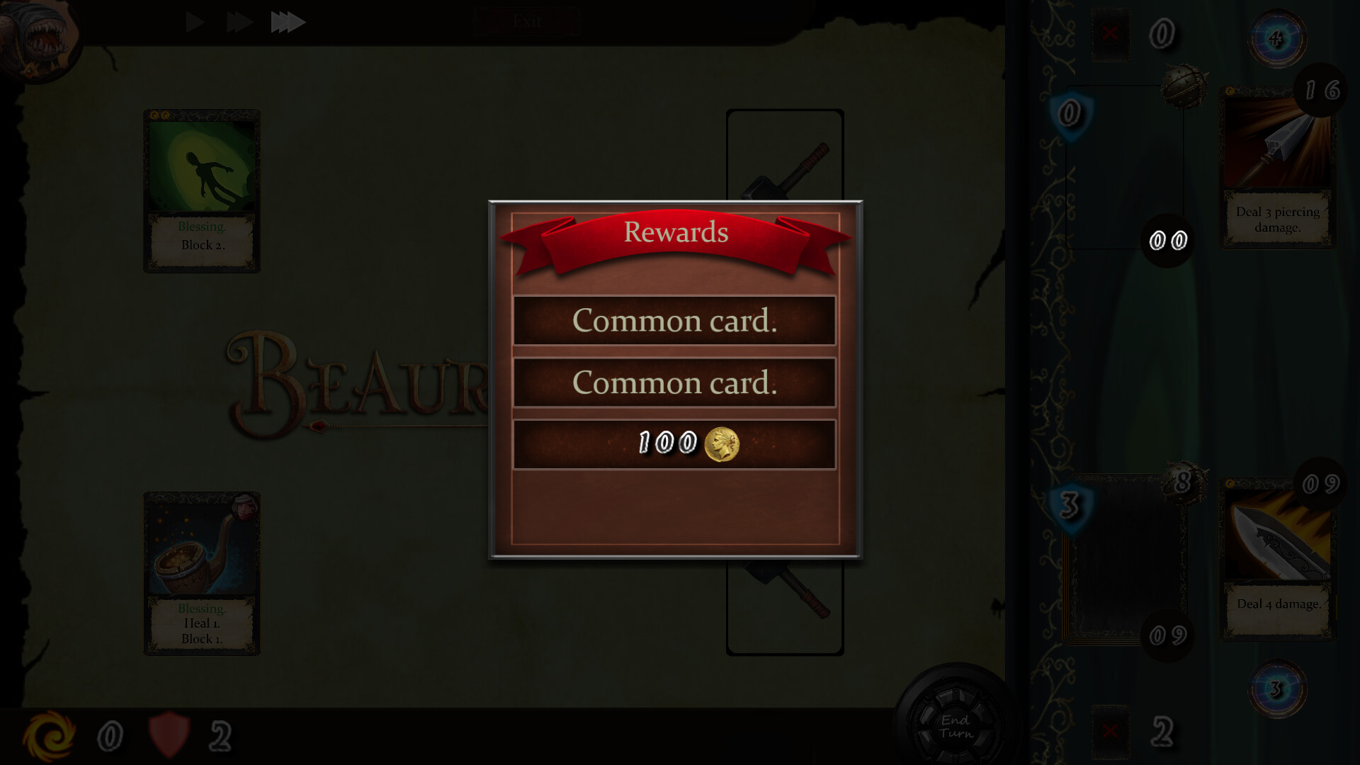 BeaureCard screenshot 8
