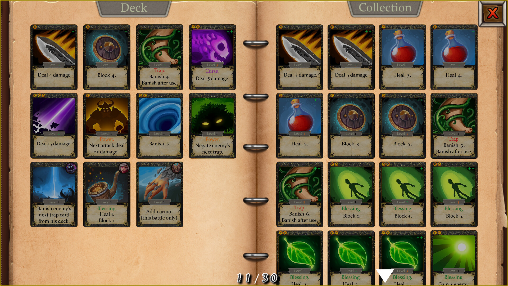 BeaureCard screenshot 6