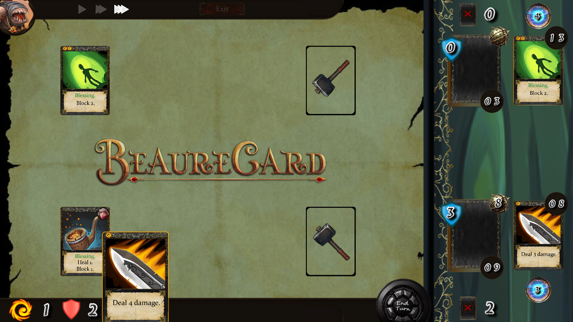BeaureCard screenshot 12