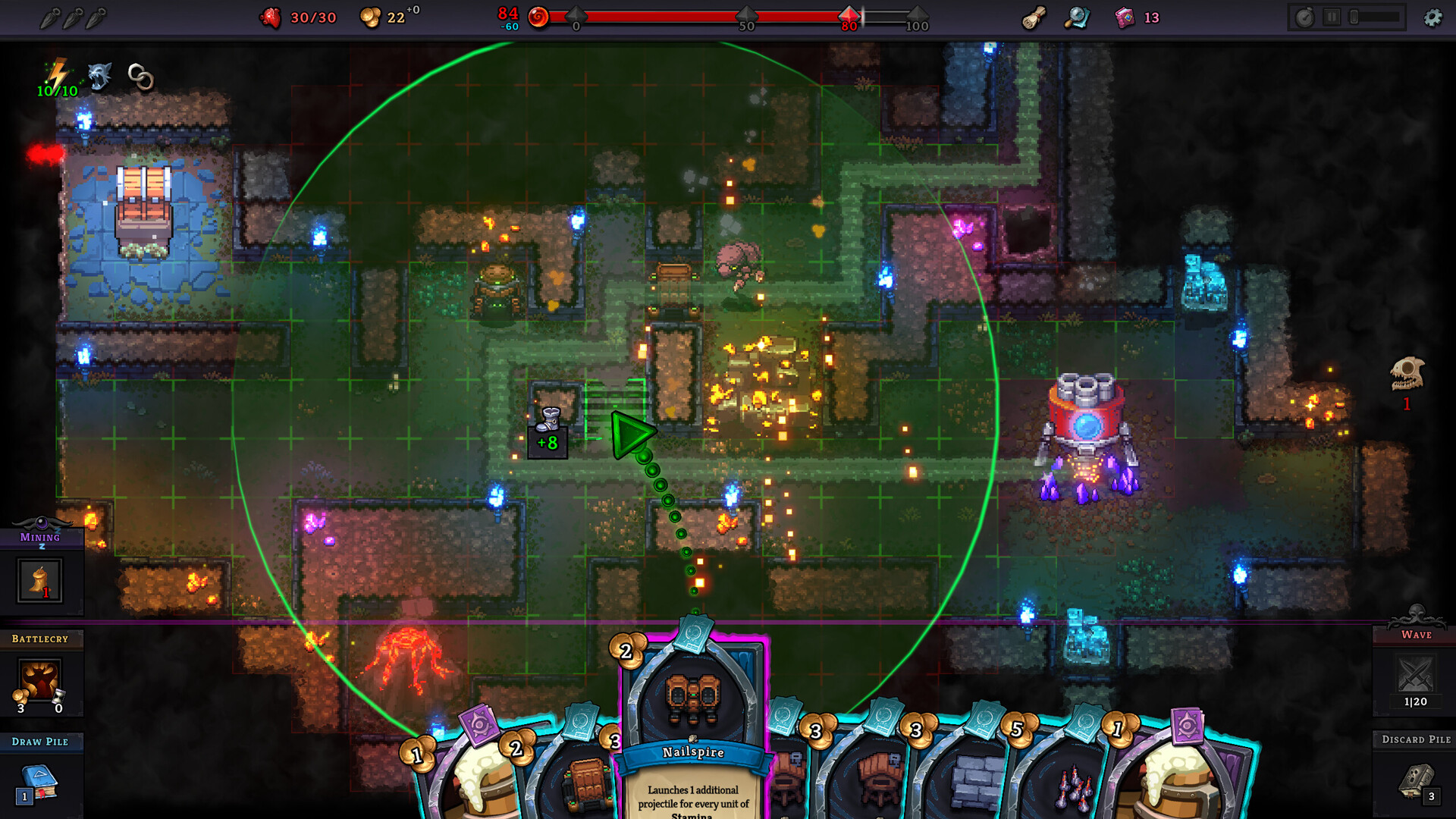Drill Keeper screenshot 3