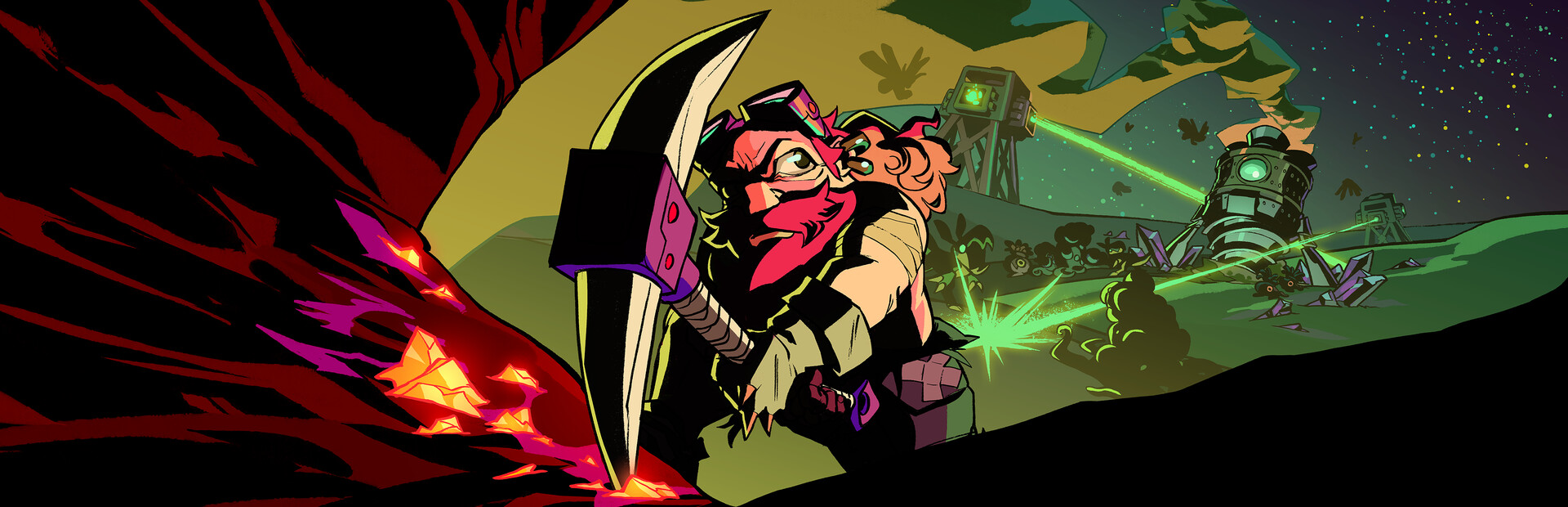 Drill Keeper