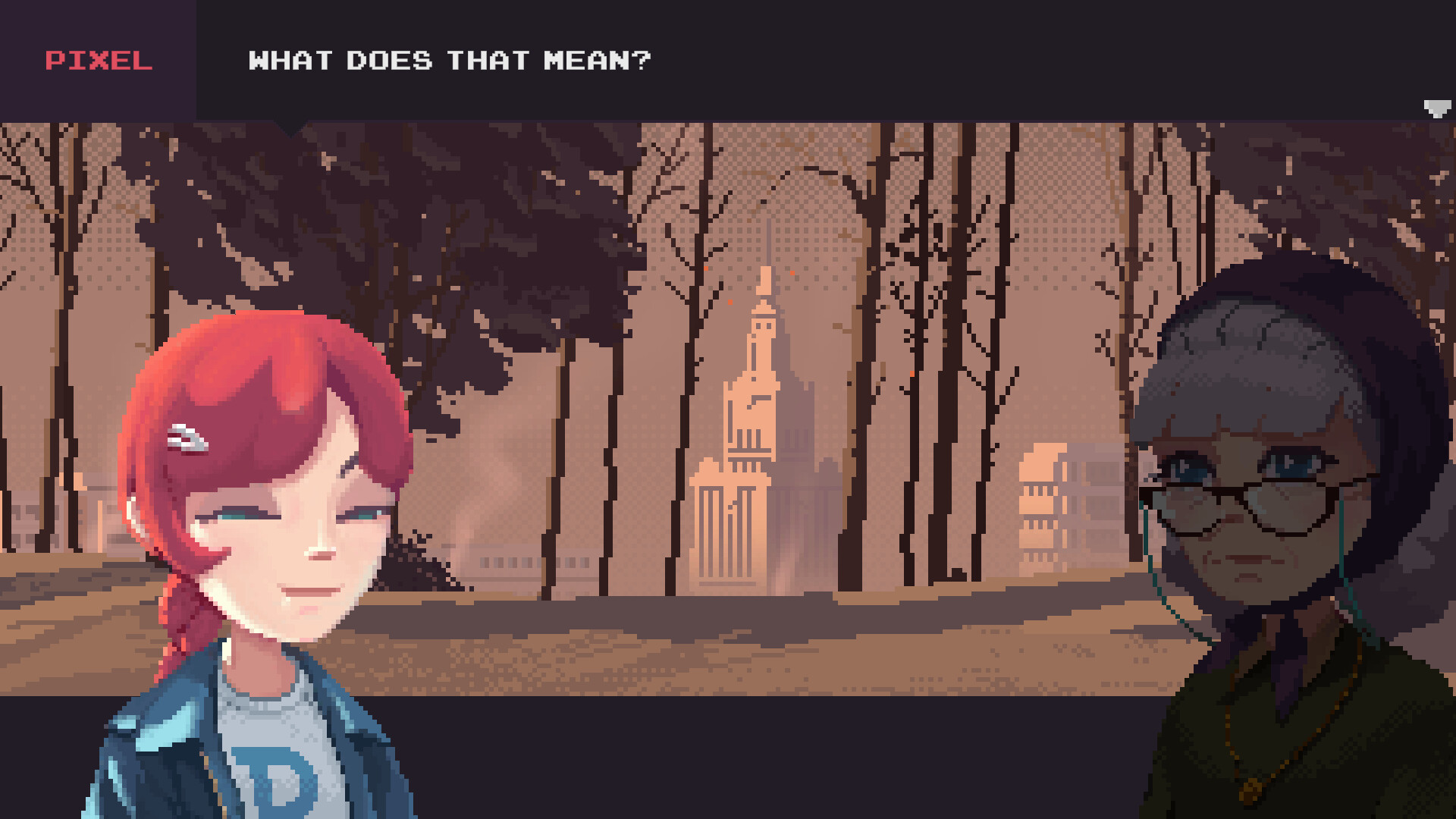 Pixel Cafe screenshot 1