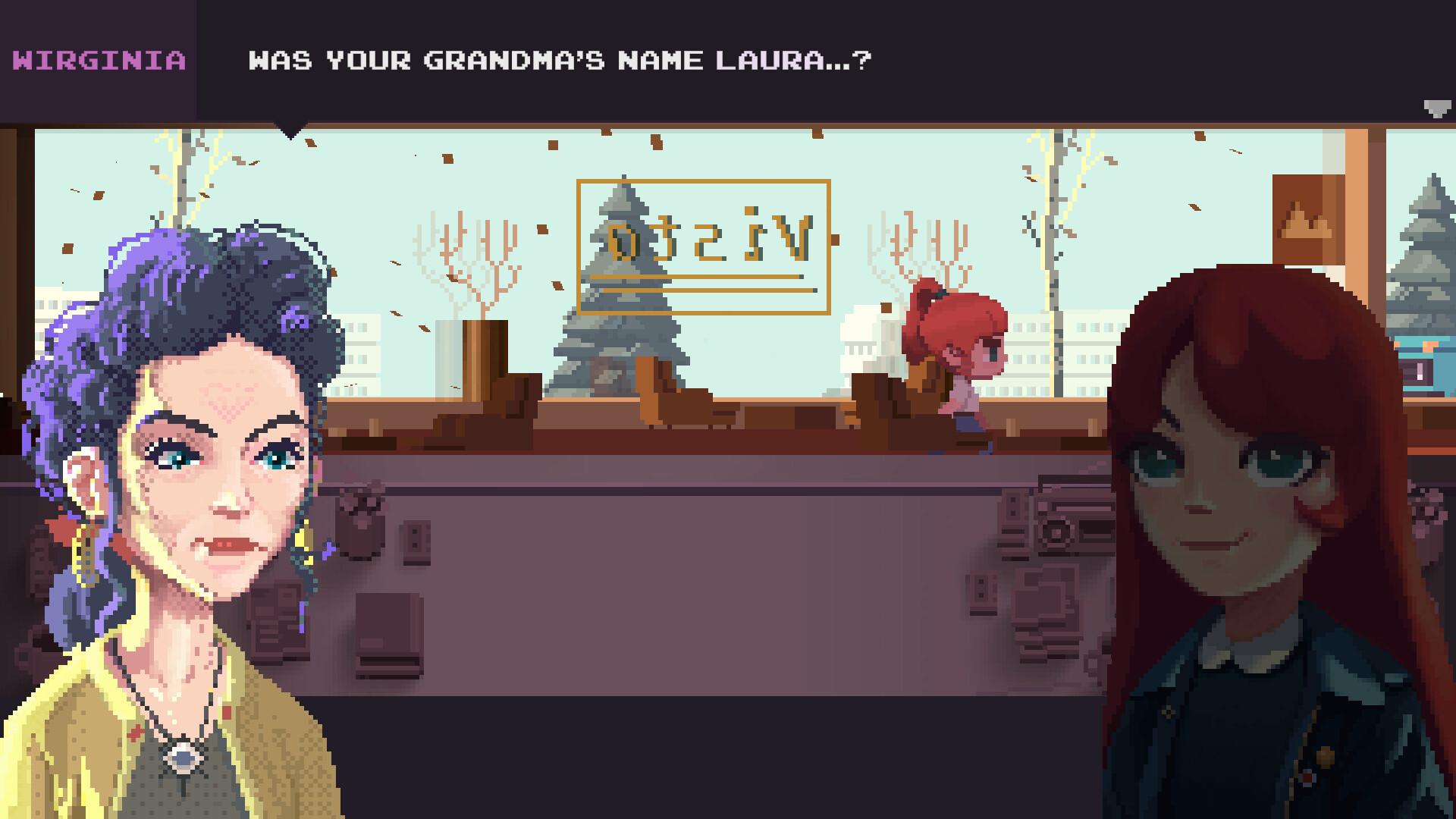 Pixel Cafe screenshot 5