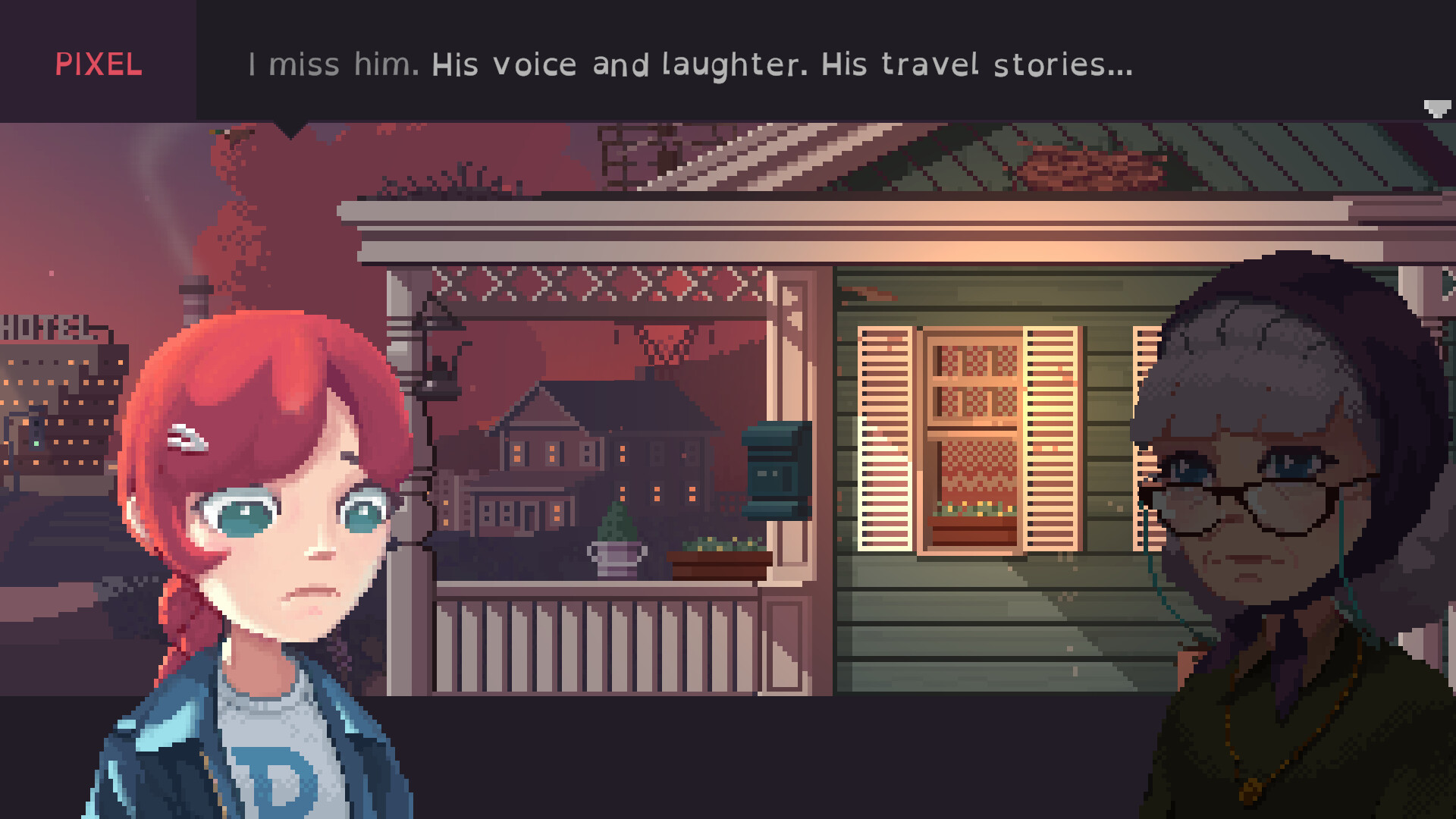 Pixel Cafe screenshot 9