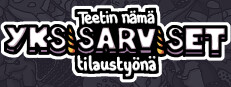 Tein nämä yksisarviset tilauksesta