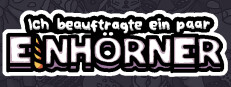 Ich beauftragte ein paar Einhörner