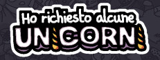Ho richiesto alcuni unicorni