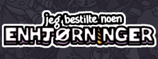 Jeg bestilte noen enhjørninger