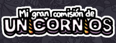 Mi gran comisión de unicornios