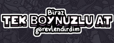 Biraz tek boynuzlu at görevlendirdim