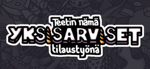 Tein nämä yksisarviset tilauksesta