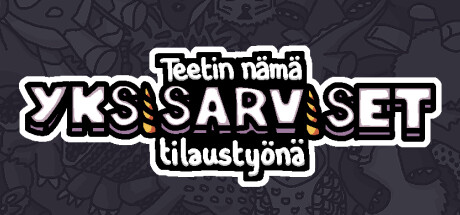 Tein nämä yksisarviset tilauksesta