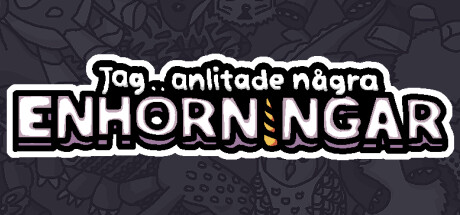 Jag anlitade några enhörningar