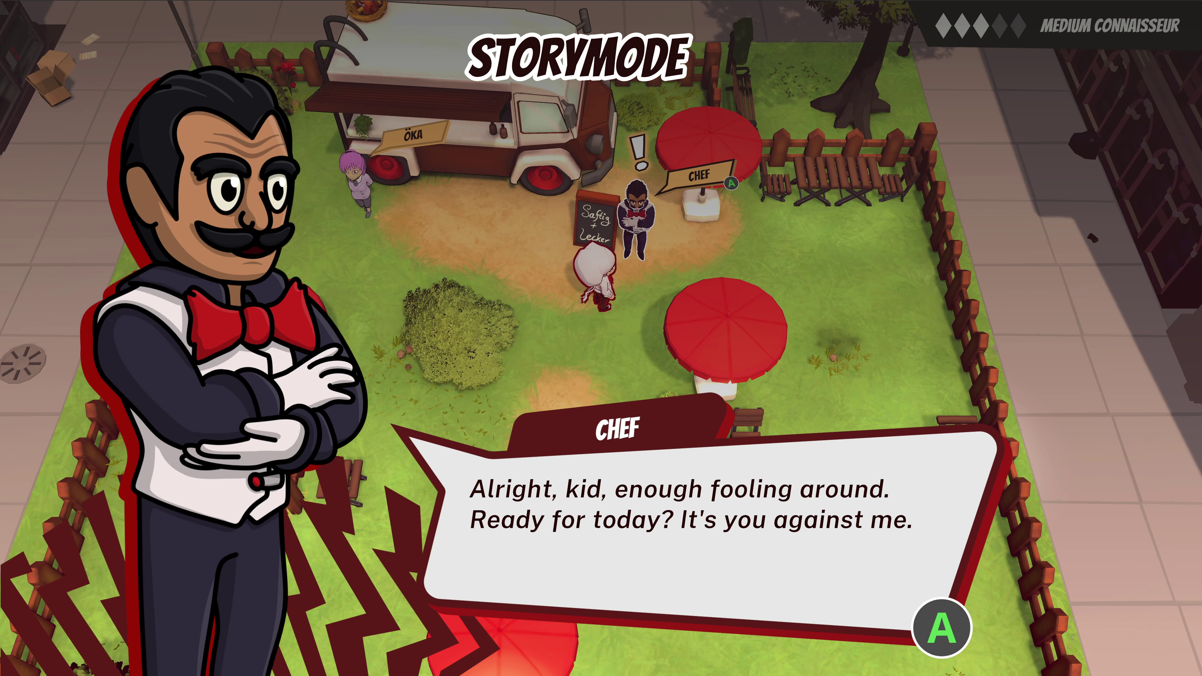 Ominous Stew screenshot 8