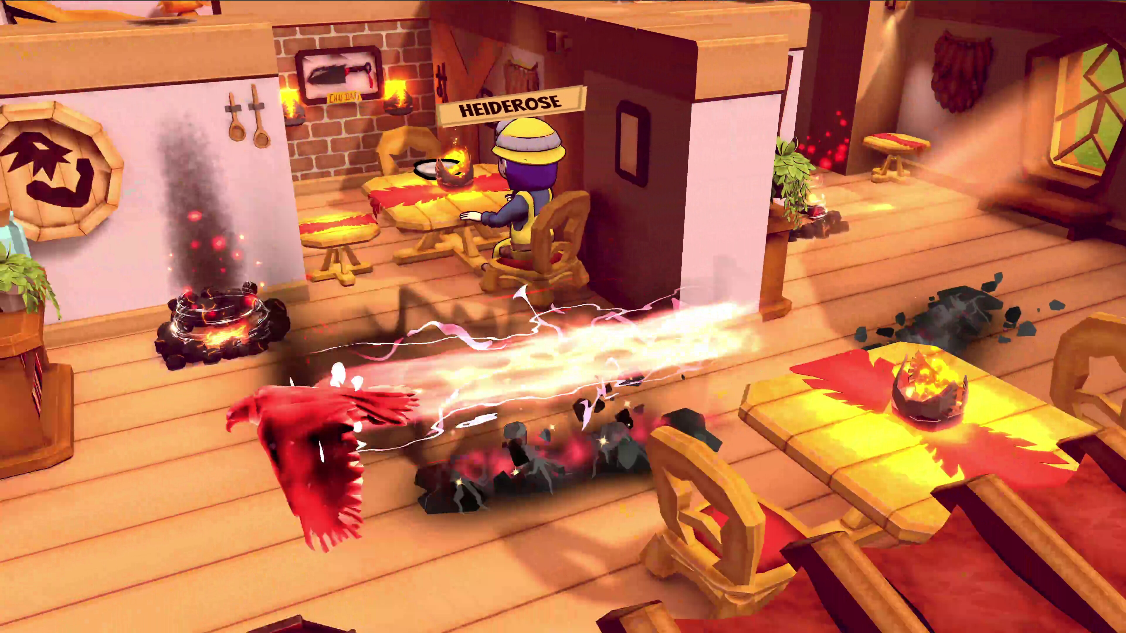 Ominous Stew screenshot 11