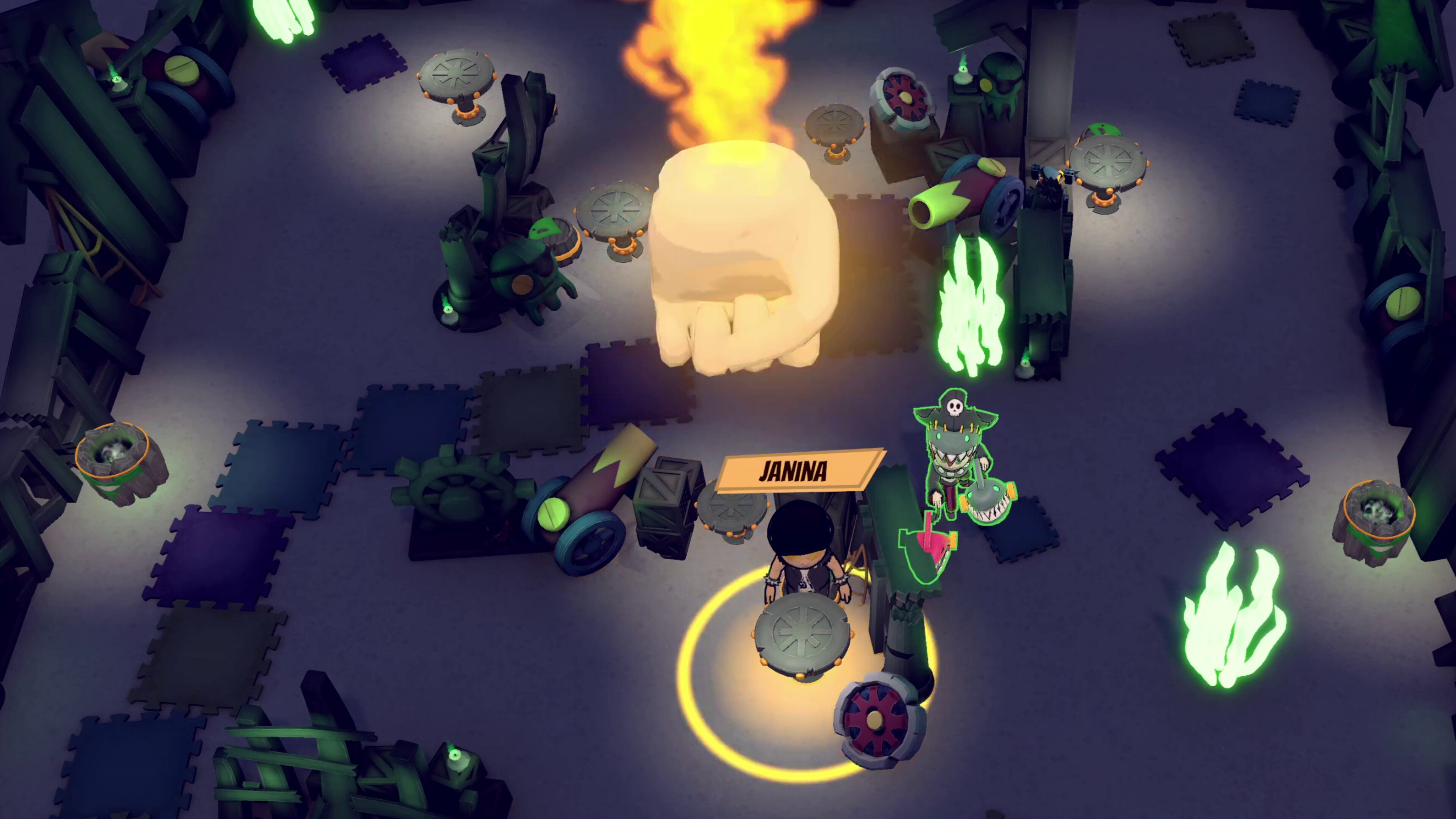 Ominous Stew screenshot 9