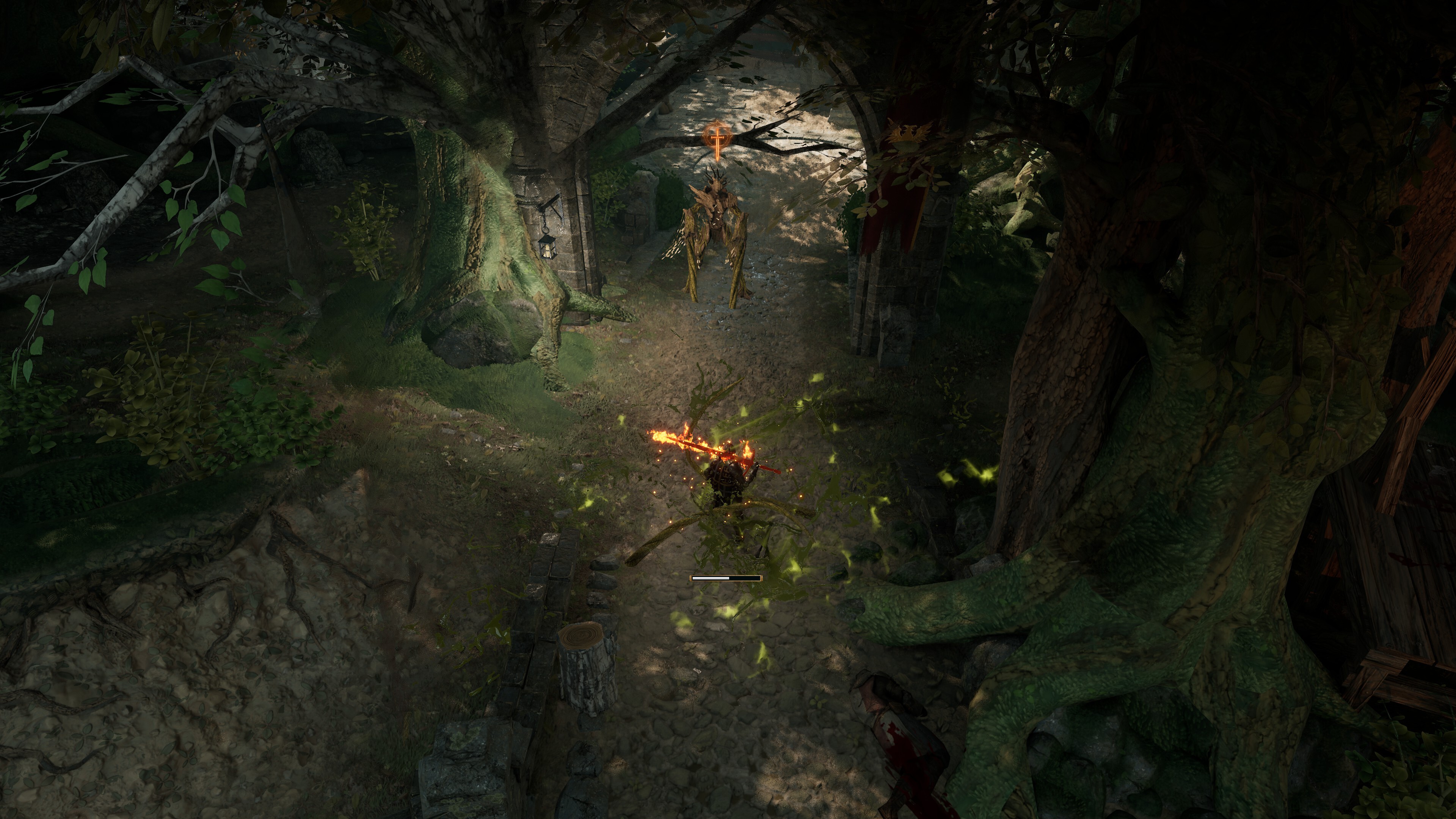 Wardens of Avalon screenshot 1