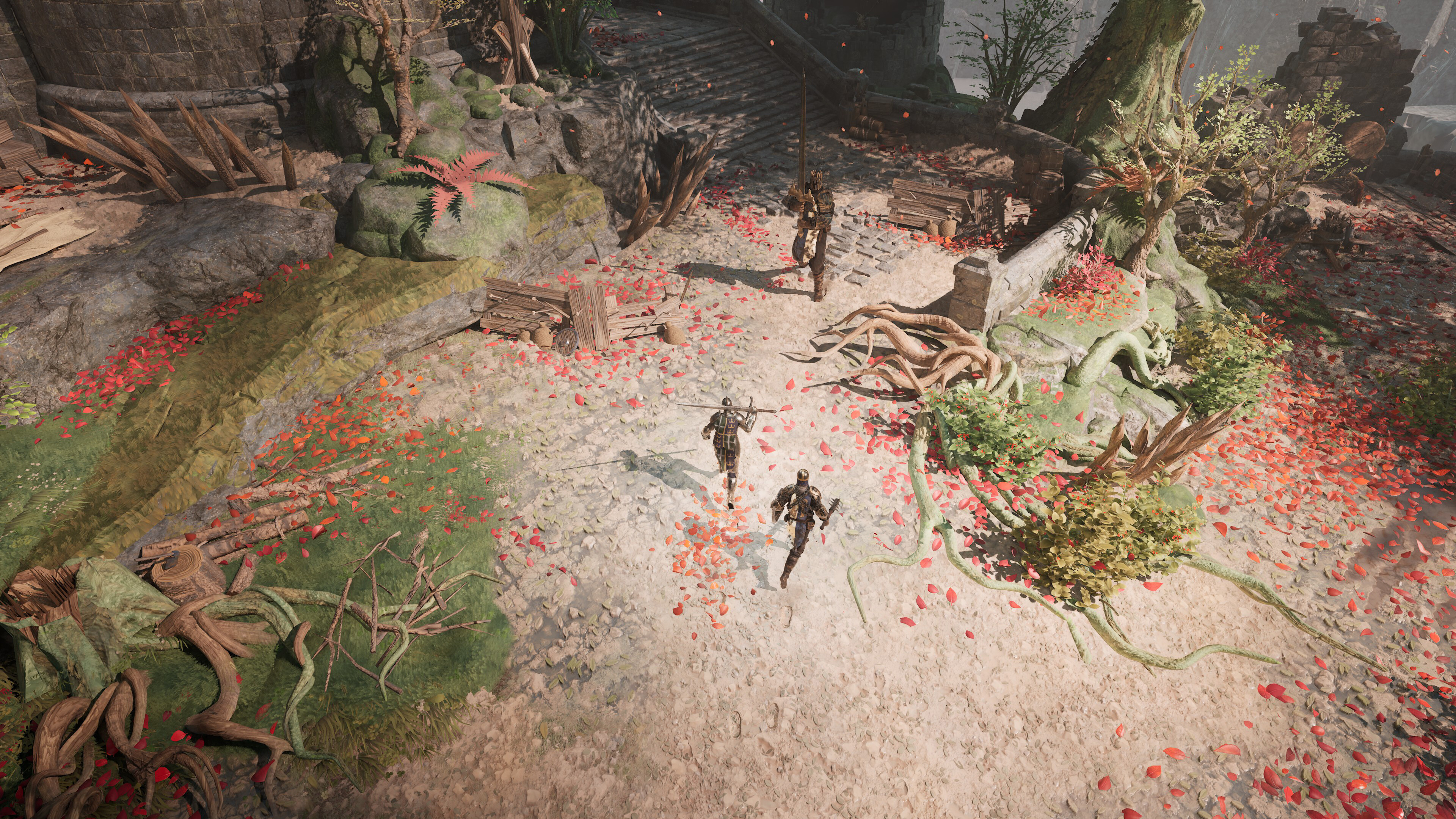 Wardens of Avalon screenshot 5