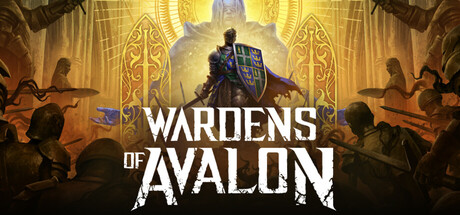 Wardens of Avalon — Steam header