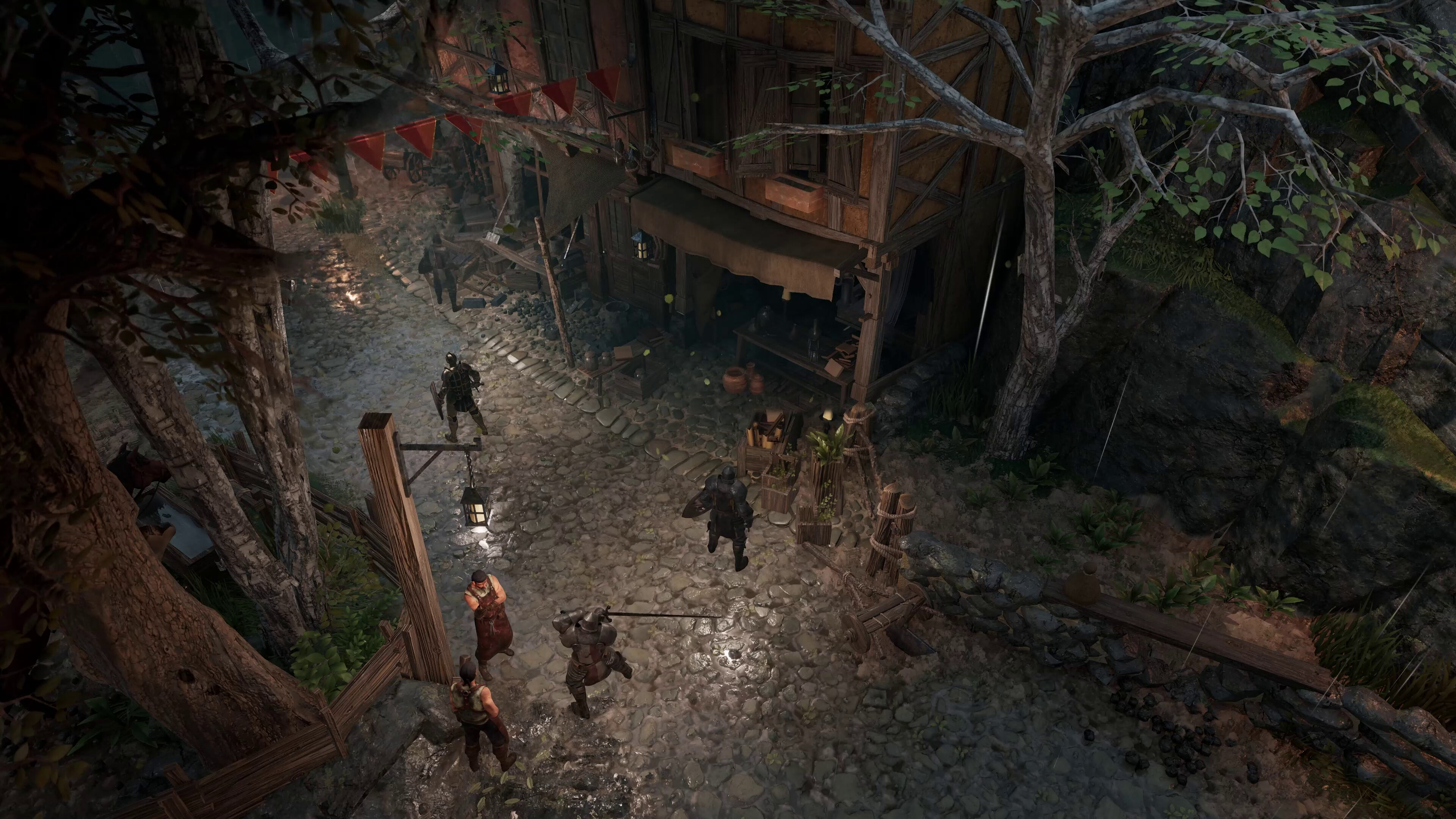 Wardens of Avalon screenshot 9