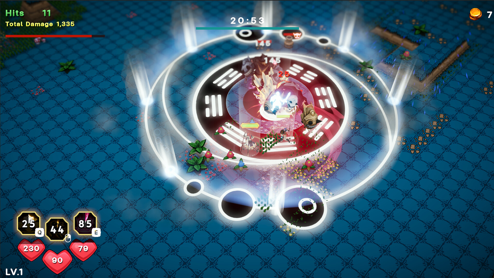 Bounty Hunting Time screenshot 7