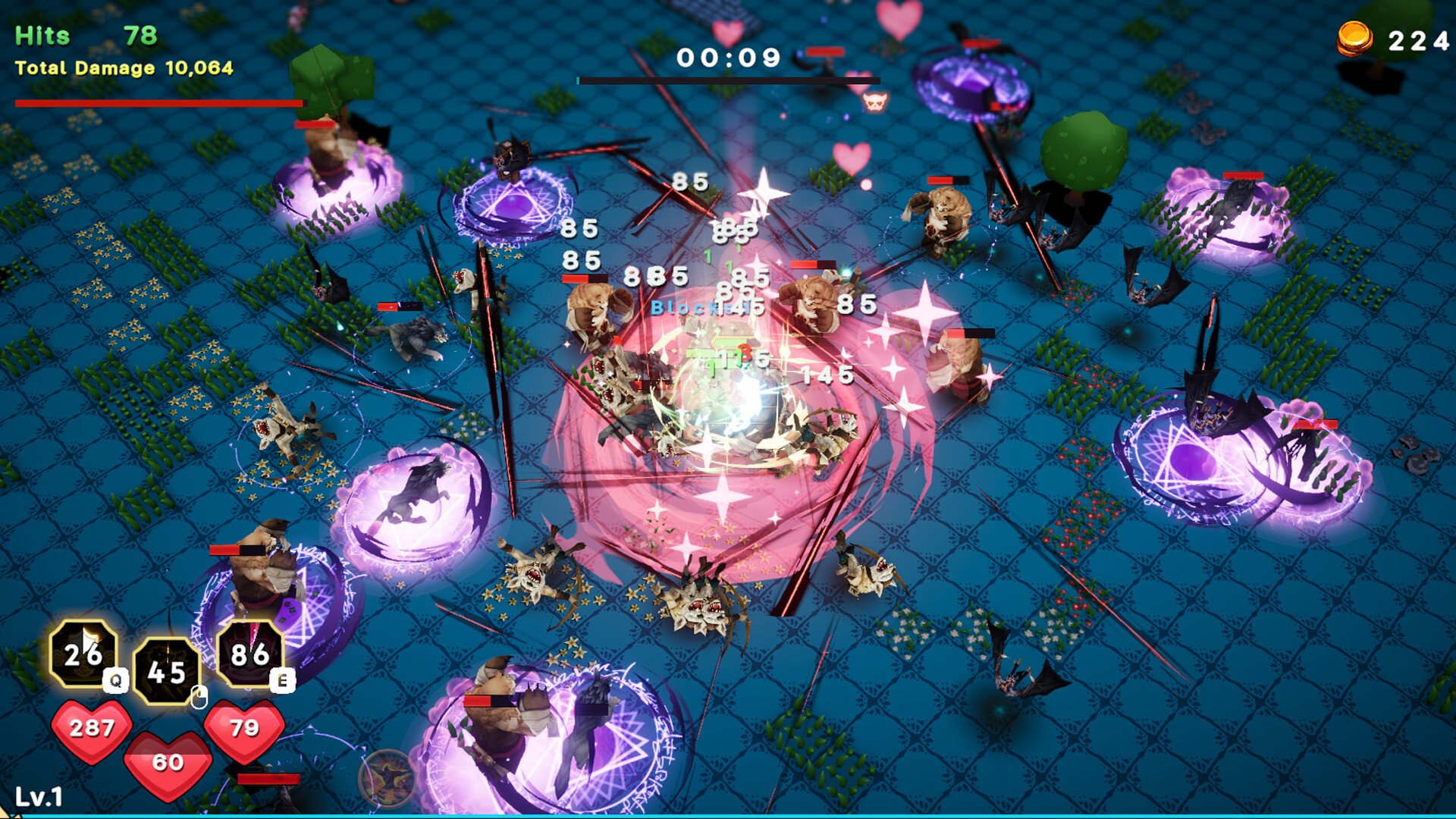 Bounty Hunting Time screenshot 6
