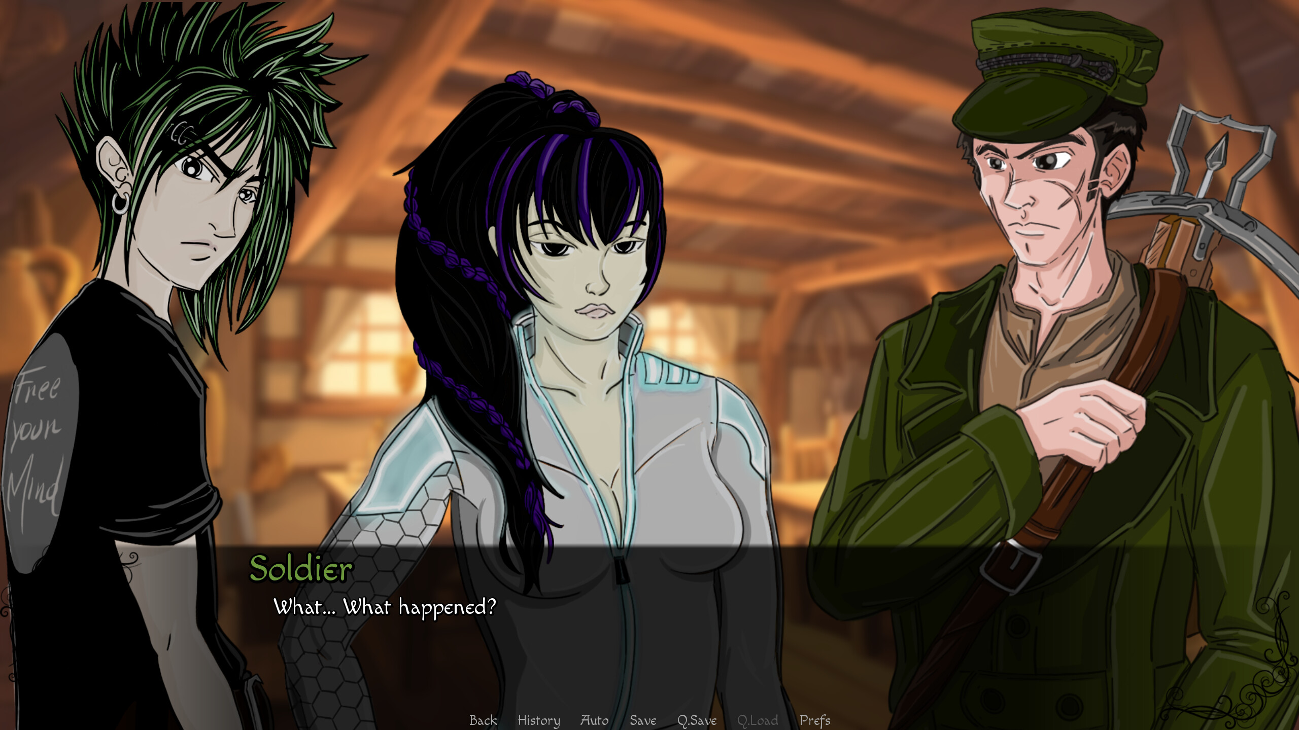 The Source screenshot 3