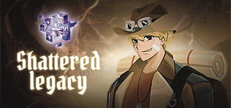 Shattered Legacy — header artwork