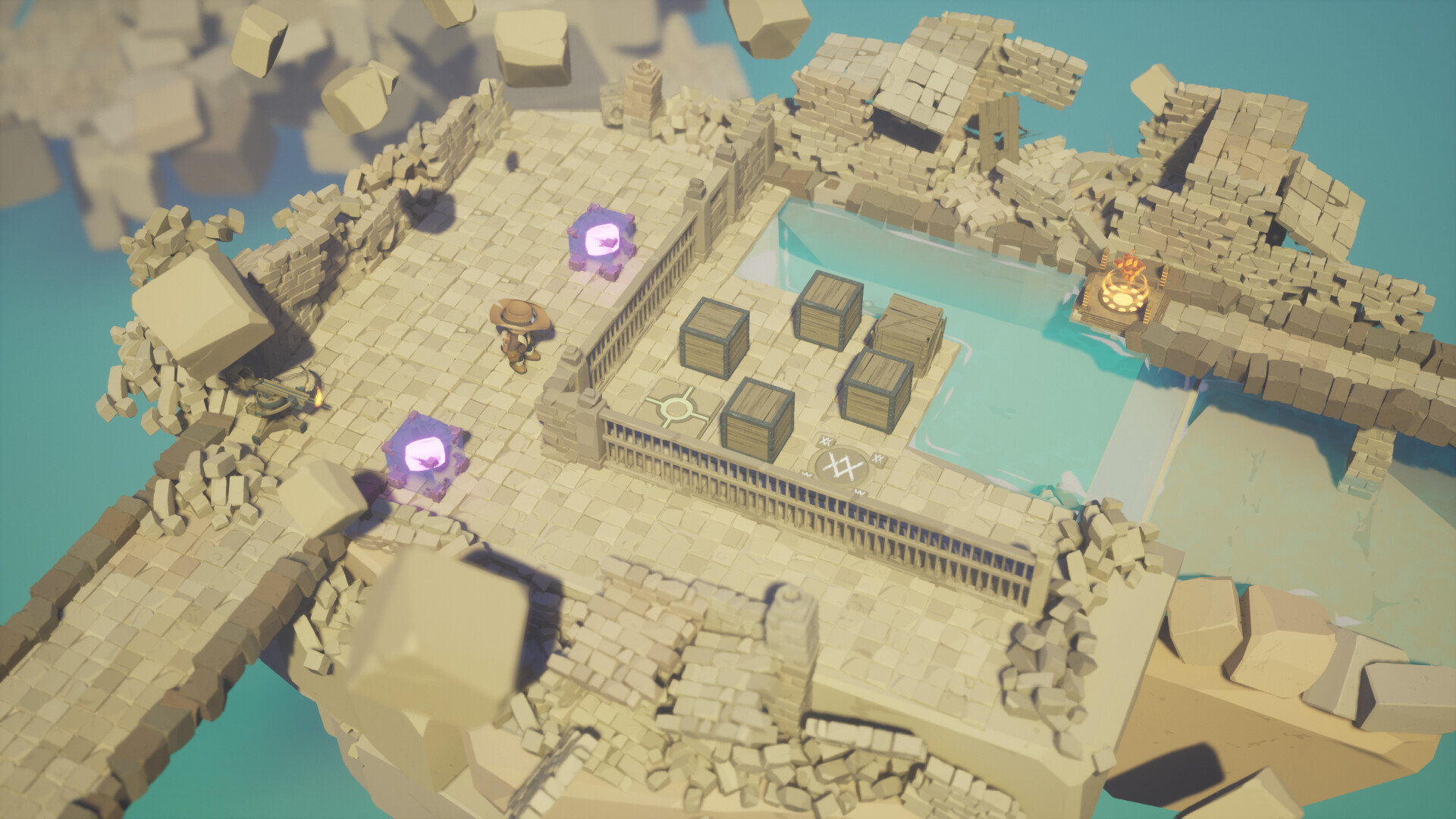 Shattered Legacy screenshot 9