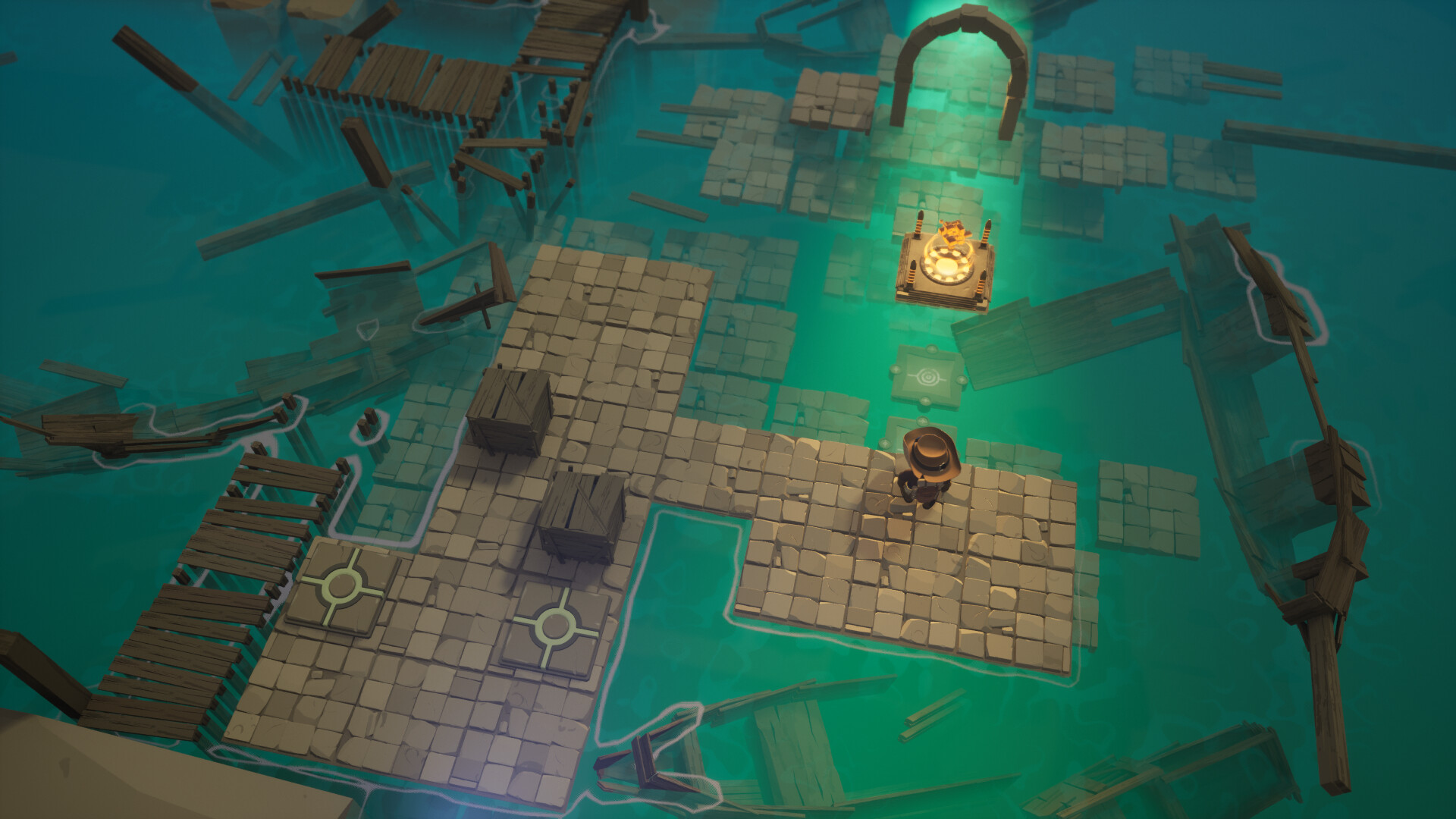 Shattered Legacy screenshot 6