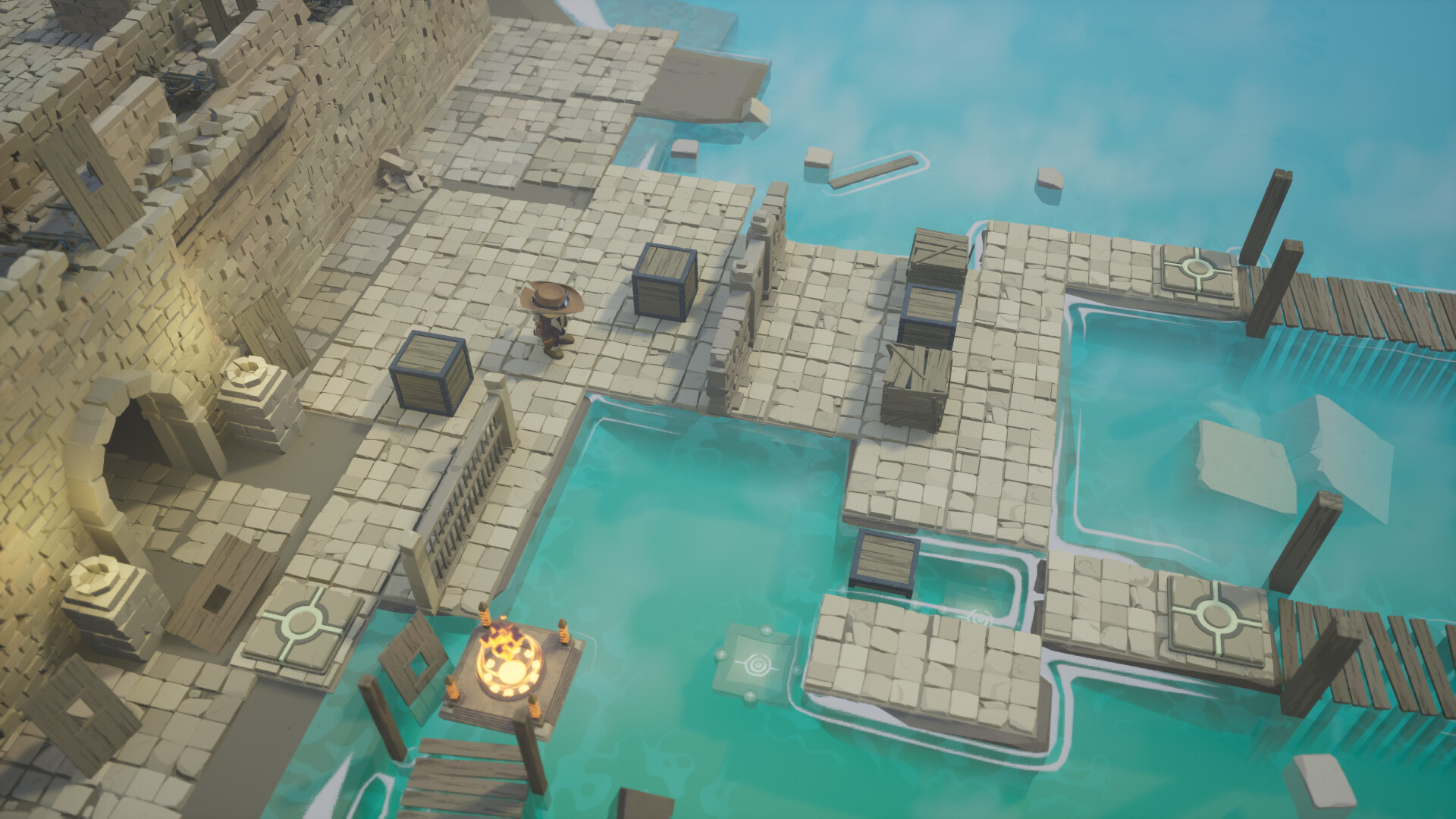 Shattered Legacy screenshot 7
